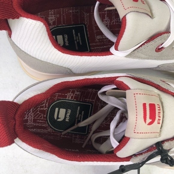 G-STAR Raw Rackam Mimemis Fashion Sneakers - Picture 7 of 10